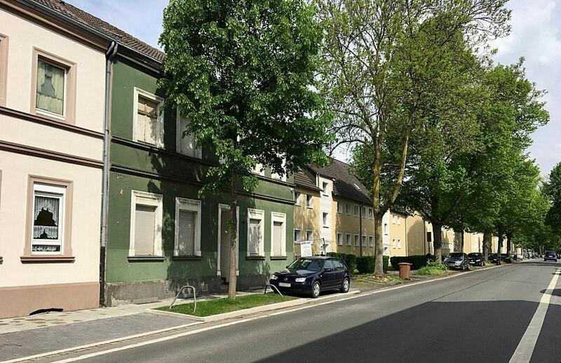 Monteurroommr Essen Exterior photo